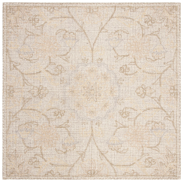Safavieh Abstract 527 Hand Tufted Wool Rug ABT527C-6SQ