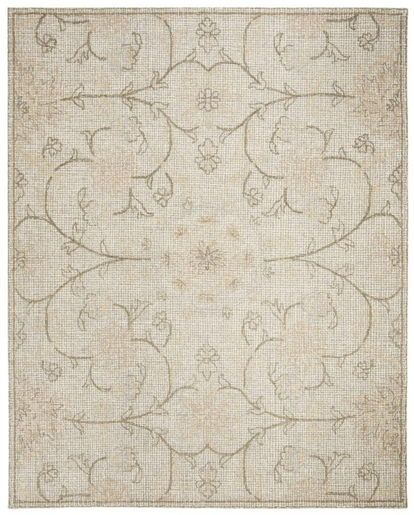 Safavieh Abstract 527 Hand Tufted Wool Rug ABT527C-6SQ