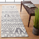 Safavieh Abstract 557 Hand Tufted Wool Contemporary Rug ABT557A-9