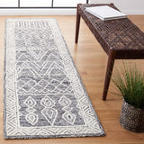 Safavieh Abstract 558 Hand Tufted Wool Contemporary Rug ABT558A-9