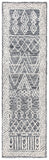 Safavieh Abstract 558 Hand Tufted Wool Contemporary Rug ABT558A-9