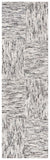 Abstract 601 30% Nz Wool 70% Viscose Hand Tufted Rug