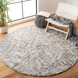 Abstract 601 30% Nz Wool 70% Viscose Hand Tufted Rug