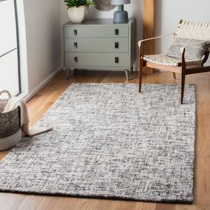 Safavieh Abstract 623 Hand Tufted 65% Wool/25% Viscose/10% Nylon Contemporary Rug ABT623F-28
