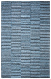 Abstract 624 Hand Tufted 65% Wool/25% Viscose/10% Nylon Contemporary Rug