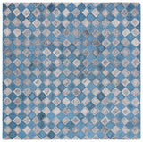 Safavieh Abstract 626 Hand Tufted 65% Wool/25% Viscose/10% Nylon Contemporary Rug ABT626F-9