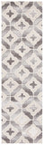 Safavieh Abstract 634 Hand Tufted 65% Wool/25% Viscose/10% Nylon Contemporary Rug ABT634B-28