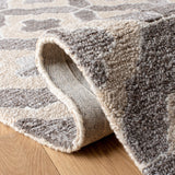 Safavieh Abstract 634 Hand Tufted 65% Wool/25% Viscose/10% Nylon Contemporary Rug ABT634B-28