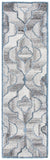 Abstract 646 Wool 65%, Viscose, 25%, Nylon 10% Hand Tufted Contemporary Rug