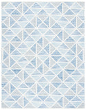 Safavieh Abstract 655 Hand Tufted 80% Wool/20% Cotton Contemporary Rug ABT655A-9