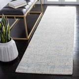 Safavieh Abstract 656 Hand Tufted 80% Wool/20% Cotton Contemporary Rug ABT656A-9