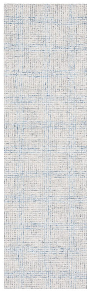 Safavieh Abstract 656 Hand Tufted 80% Wool/20% Cotton Contemporary Rug ABT656A-9