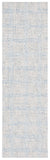 Safavieh Abstract 656 Hand Tufted 80% Wool/20% Cotton Contemporary Rug ABT656A-9