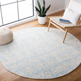 Safavieh Abstract 656 Hand Tufted 80% Wool/20% Cotton Contemporary Rug ABT656A-9