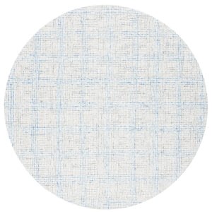 Safavieh Abstract 656 Hand Tufted 80% Wool/20% Cotton Contemporary Rug ABT656A-9