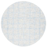 Safavieh Abstract 656 Hand Tufted 80% Wool/20% Cotton Contemporary Rug ABT656A-9