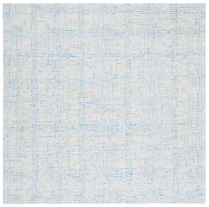 Safavieh Abstract 656 Hand Tufted 80% Wool/20% Cotton Contemporary Rug ABT656A-9