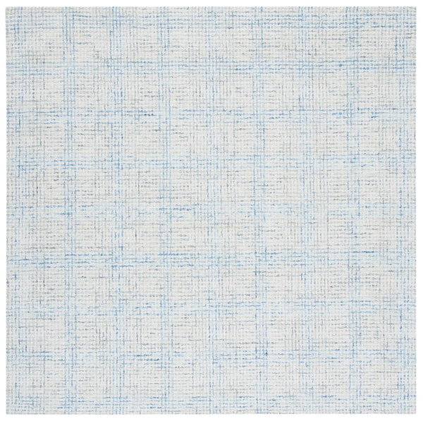 Safavieh Abstract 656 Hand Tufted 80% Wool/20% Cotton Contemporary Rug ABT656A-9