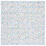 Safavieh Abstract 656 Hand Tufted 80% Wool/20% Cotton Contemporary Rug ABT656A-9