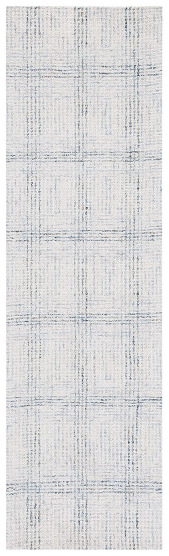 Safavieh Abstract 657 Hand Tufted 80% Wool/20% Cotton Contemporary Rug ABT657A-9