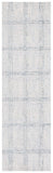 Safavieh Abstract 657 Hand Tufted 80% Wool/20% Cotton Contemporary Rug ABT657A-9