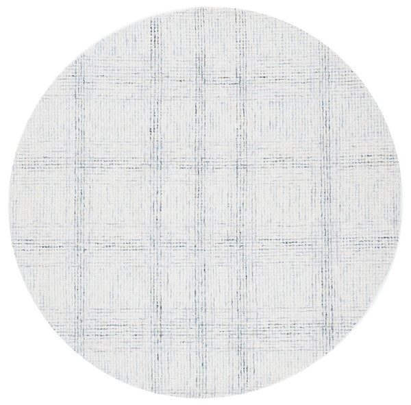 Safavieh Abstract 657 Hand Tufted 80% Wool/20% Cotton Contemporary Rug ABT657A-9