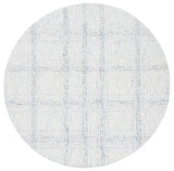 Safavieh Abstract 657 Hand Tufted 80% Wool/20% Cotton Contemporary Rug ABT657A-9