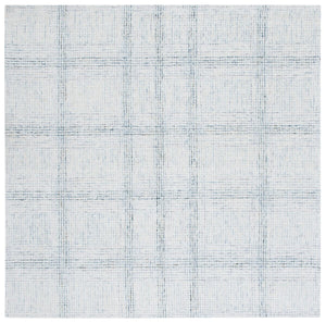 Safavieh Abstract 657 Hand Tufted 80% Wool/20% Cotton Contemporary Rug ABT657A-9