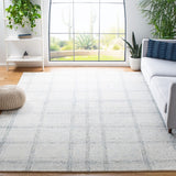 Safavieh Abstract 657 Hand Tufted 80% Wool/20% Cotton Contemporary Rug ABT657A-9