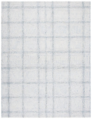 Safavieh Abstract 657 Hand Tufted 80% Wool/20% Cotton Contemporary Rug ABT657A-9