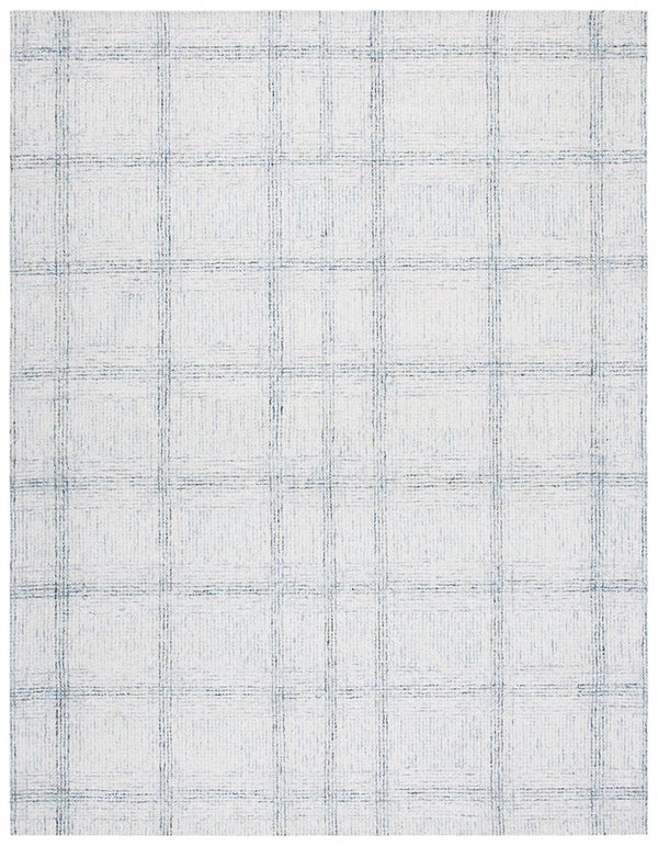 Safavieh Abstract 657 Hand Tufted 80% Wool/20% Cotton Contemporary Rug ABT657A-9