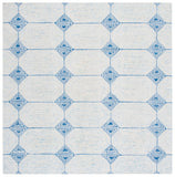 Safavieh Abstract 658 Hand Tufted 80% Wool/20% Cotton Contemporary Rug ABT658A-9