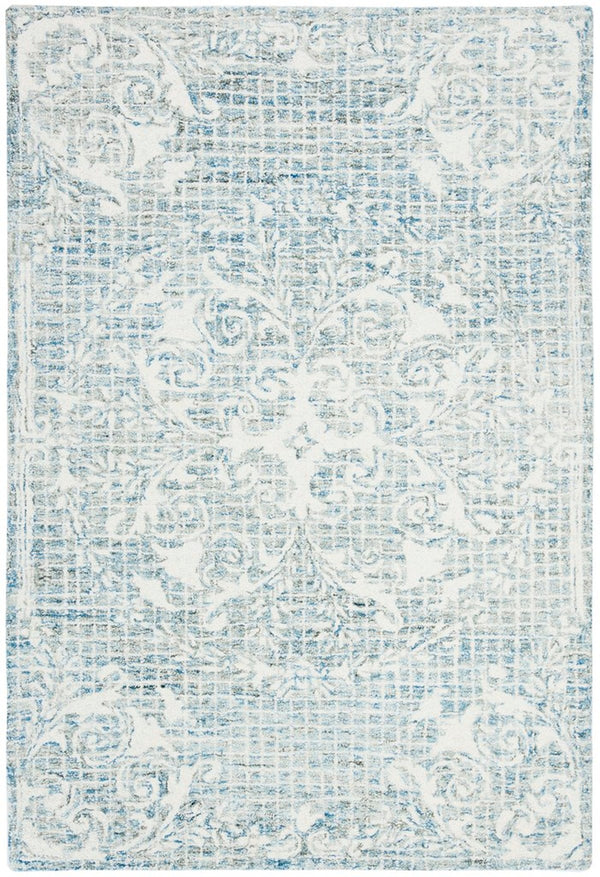 Safavieh Abstract 762 Hand Tufted Wool Contemporary Rug ABT762J-28