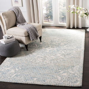 Safavieh Abstract 762 Hand Tufted Wool Contemporary Rug ABT762J-28