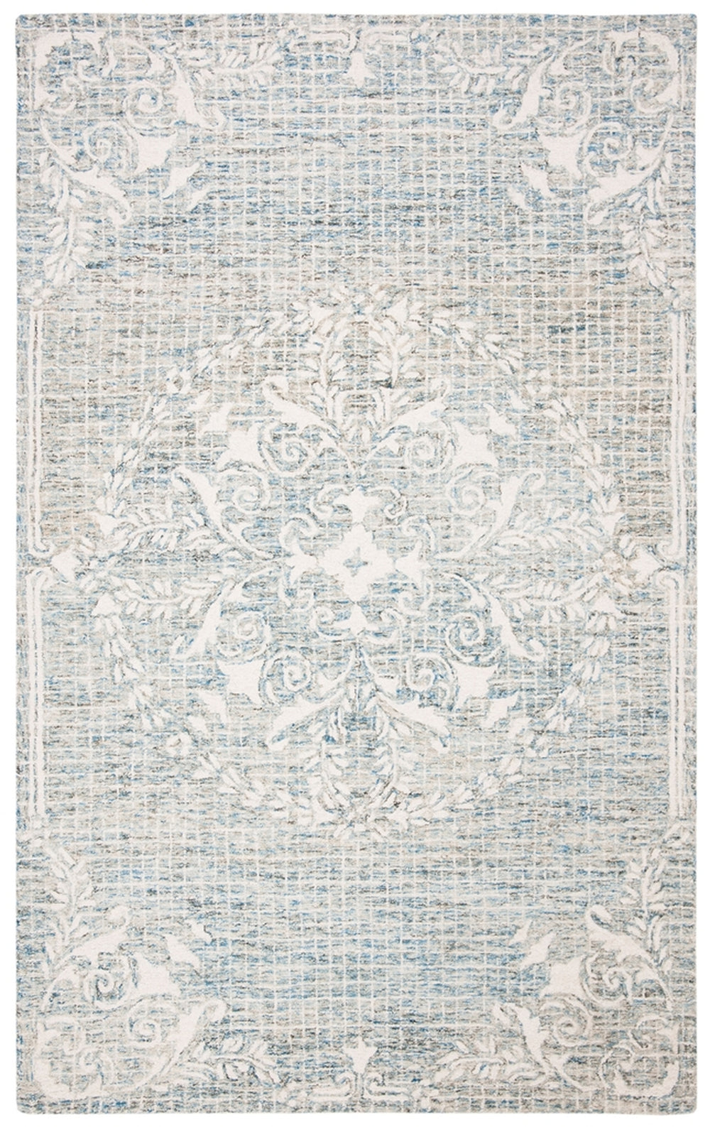 Safavieh Abstract 762 Hand Tufted Wool Contemporary Rug ABT762J-28