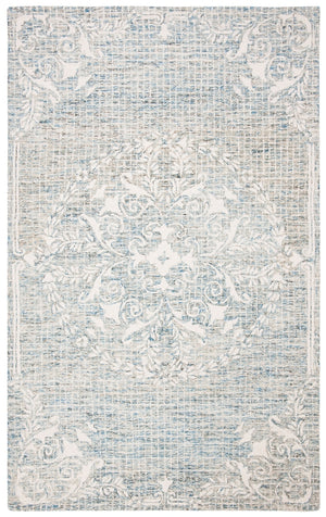 Safavieh Abstract 762 Hand Tufted Wool Contemporary Rug ABT762J-28