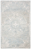 Abstract 762 Hand Tufted Wool Contemporary Rug