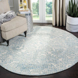 Safavieh Abstract 762 Hand Tufted Wool Contemporary Rug ABT762J-28