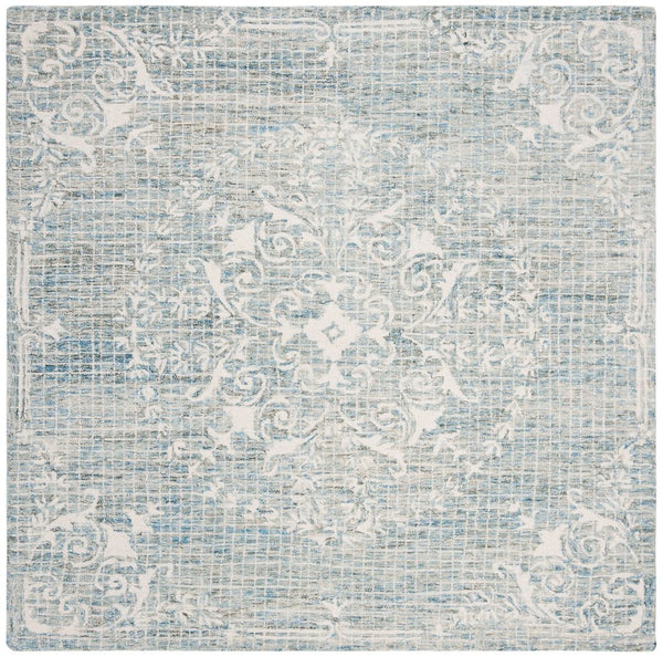 Safavieh Abstract 762 Hand Tufted Wool Contemporary Rug ABT762J-28