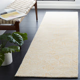 Safavieh Abstract 763 Hand Tufted 80% Wool/20% Cotton Rug ABT763D-8