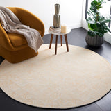 Safavieh Abstract 763 Hand Tufted 80% Wool/20% Cotton Rug ABT763D-8