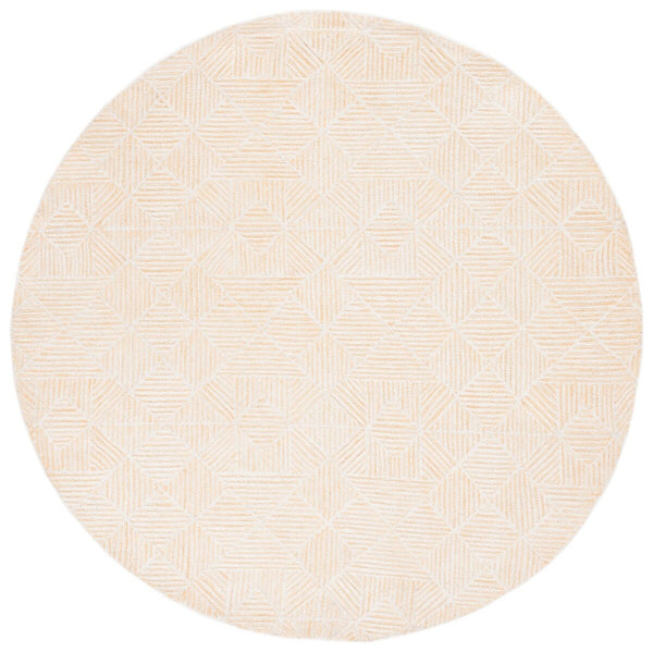 Safavieh Abstract 763 Hand Tufted 80% Wool/20% Cotton Rug ABT763D-8