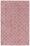 Safavieh Abstract 763 Hand Tufted 80% Wool/20% Cotton Rug ABT763Q-8