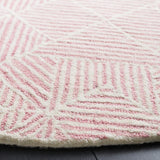 Safavieh Abstract 763 Hand Tufted 80% Wool/20% Cotton Rug ABT763U-8