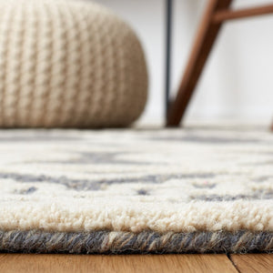 Safavieh Abstract 851 Hand Tufted Wool Contemporary Rug ABT851F-8