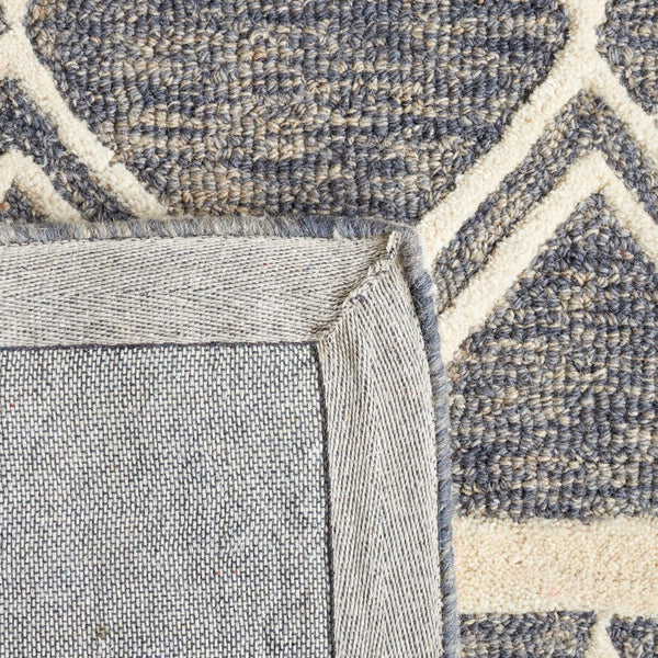 Safavieh Abstract 851 Hand Tufted Wool Contemporary Rug ABT851F-8