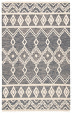 Safavieh Abstract 851 Hand Tufted Wool Contemporary Rug ABT851F-8
