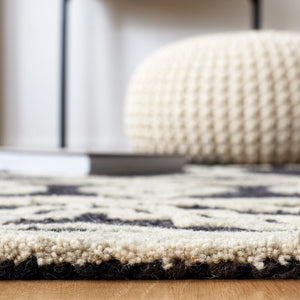 Safavieh Abstract 851 Hand Tufted Wool Contemporary Rug ABT851Z-8