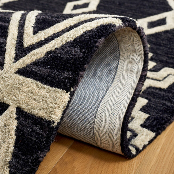 Safavieh Abstract 851 Hand Tufted Wool Contemporary Rug ABT851Z-8