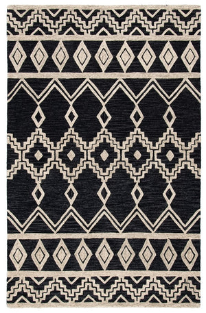 Safavieh Abstract 851 Hand Tufted Wool Contemporary Rug ABT851Z-8